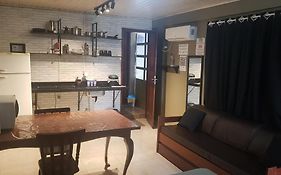 Casa no centro de Foz! Ar-condicionado, Smart Tv, Wi-fi, Cozinha, Ventilador e 4 Camas